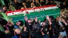 مراسم تشییع همسر رهبر انقلاب برگزار شد + عکس 