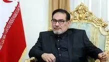 پاسخ معنادار علی شمخانی به سوالی درباره ترور ابراهیم رئیسی + فیلم