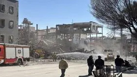 یک دقیقه تا آوار