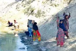 از بلوچستان چهره خشن نشان ندهید