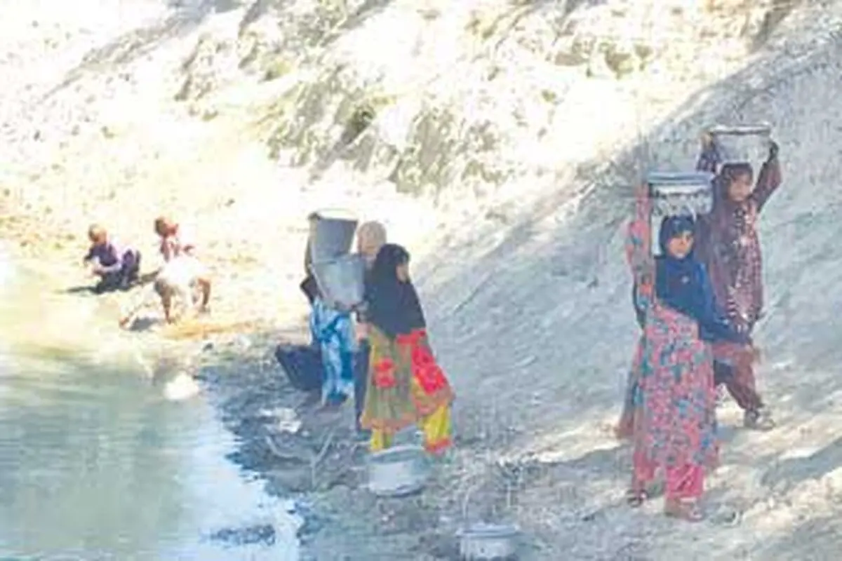 از بلوچستان چهره خشن نشان ندهید