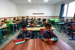وضعیت نگران کننده ۶۰۰ هزار دانش‌آموز ابتدایی  