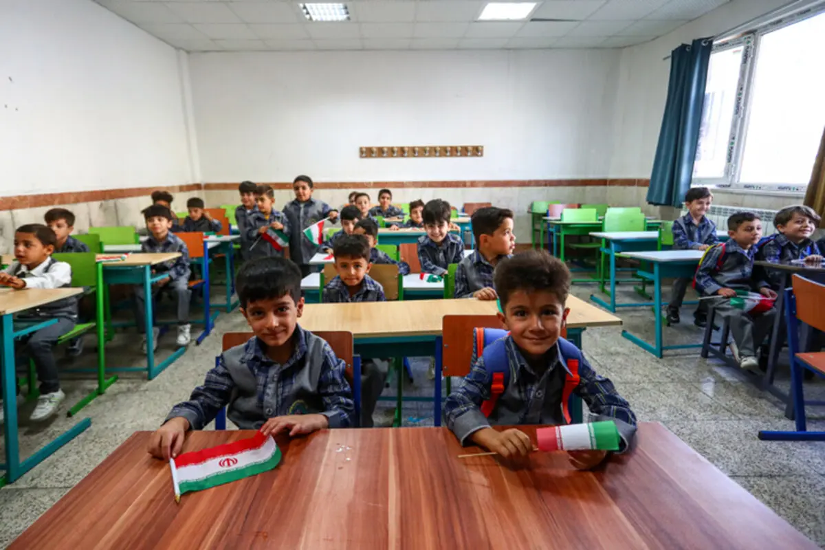 وضعیت نگران کننده ۶۰۰ هزار دانش‌آموز ابتدایی  