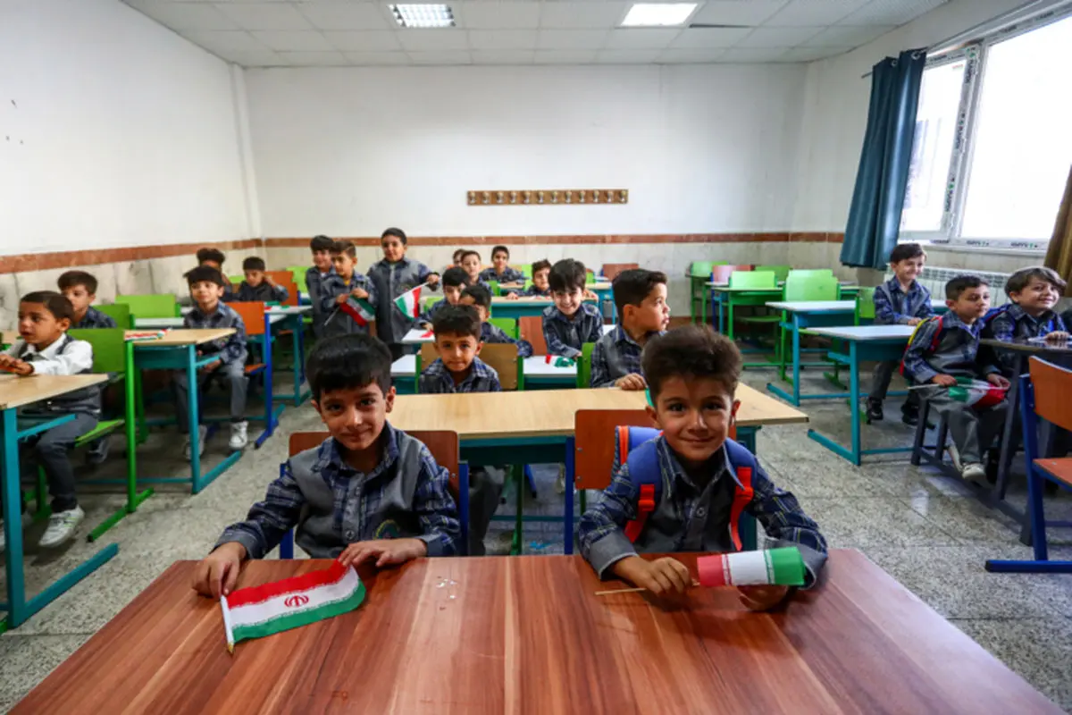 وضعیت نگران کننده ۶۰۰ هزار دانش‌آموز ابتدایی  