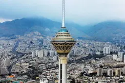 نمره «قابل قبول» هوای تهران

