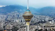 نمره «قابل قبول» هوای تهران

