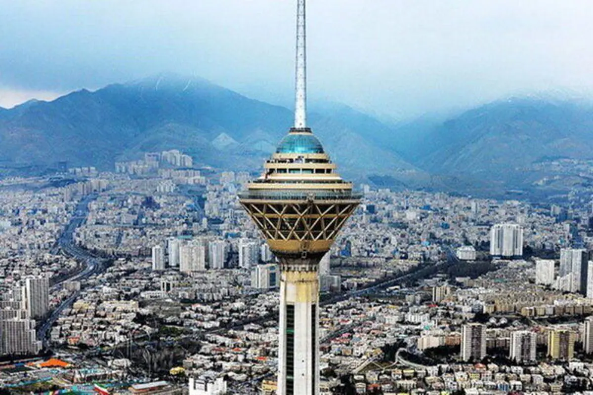 نمره «قابل قبول» هوای تهران

