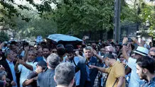 اعتراض عجیب روزنامه جوان به عدم حضور روشنفکران در مراسم تشییع ناصر تقوایی!