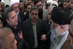 تجلیل رهبر انقلاب از شهیدان رازینی و مقیسه
