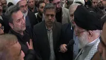 تجلیل رهبر انقلاب از شهیدان رازینی و مقیسه
