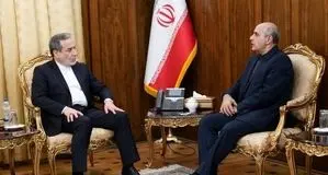 عراقچی با سفرای امارات و فیلیپین دیدار کرد 