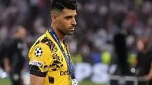 عذرخواهی طارمی از طرفداران اینتر / وعده موفقیت در سال بعدی 