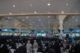مراسم محوری پاسداشت شهید جمهور، آِیت الله رئیسی رضوان الله علیه و شهدای خدمت بجنورد