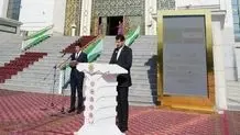 Iran's oil minster in Turkmenistan to boost oil, gas coop.