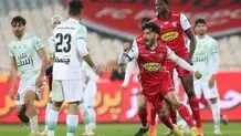 پرسپولیس - ذوب‌آهن بدون حضور تماشاگر
