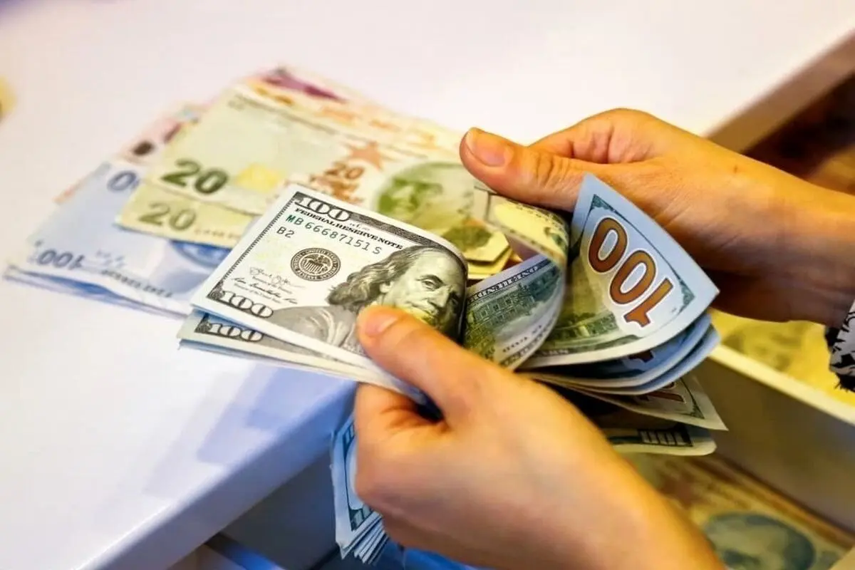قیمت دلار دنده معکوس زد