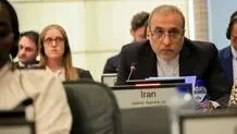 نماینده ایران در لاهه: آمریکا به ۱۱۱ پتروشیمی و کارخانه دارو حمله کرد