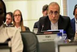نماینده ایران در لاهه: آمریکا به ۱۱۱ پتروشیمی و کارخانه دارو حمله کرد