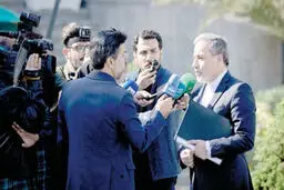 از مذاکره با آمریکا تا میزان فروش نفت