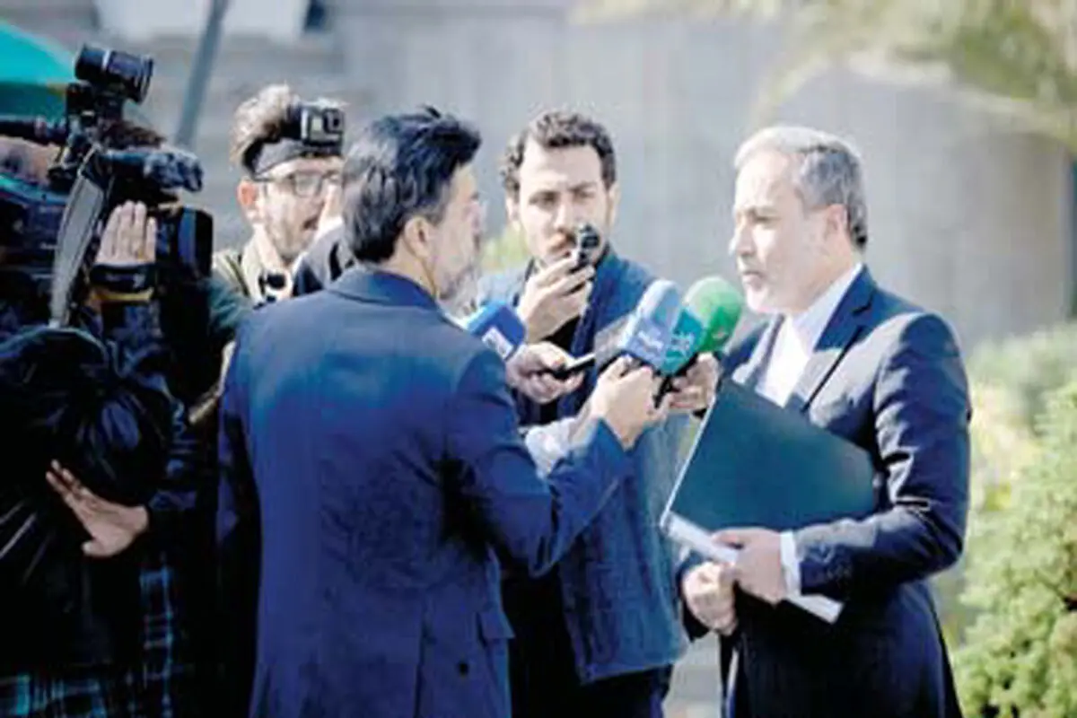 از مذاکره با آمریکا تا میزان فروش نفت