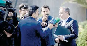 از مذاکره با آمریکا تا میزان فروش نفت