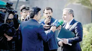 از مذاکره با آمریکا تا میزان فروش نفت