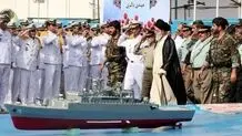 Iran’s powerful Navy guarantees security