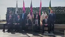 Iran's top security official attends BRICS meeting
