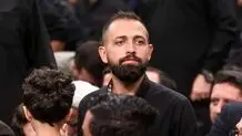 محسن افشانی و شهربانو منصوریان در مراسم دیدار با رهبر انقلاب+ عکس