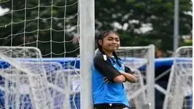 وحشت در فوتبال زنان آسیا؛ دختر ۱۵ ساله در لیگ قهرمانان بیهوش شد!