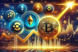 پرسودترین و پرضررترین رمزارزهای امروز ۳۰ فروردین
