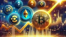 پرسودترین و پرضررترین رمزارزهای امروز ۳۰ فروردین
