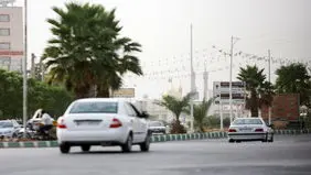 پیش بینی هوای قم؛ دوشنبه ۲۷ بهمن ۱۴۰۴/ تندباد در راه است