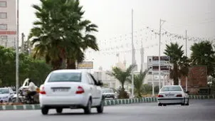 پیش بینی هوای قم؛ دوشنبه ۲۷ بهمن ۱۴۰۴/ تندباد در راه است