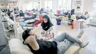 مردم زودتر رسیدند