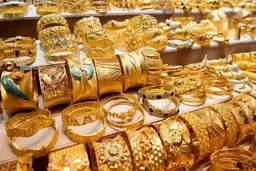 قیمت طلا 24 عیار امروز سه شنبه 9 اردیبهشت 1404