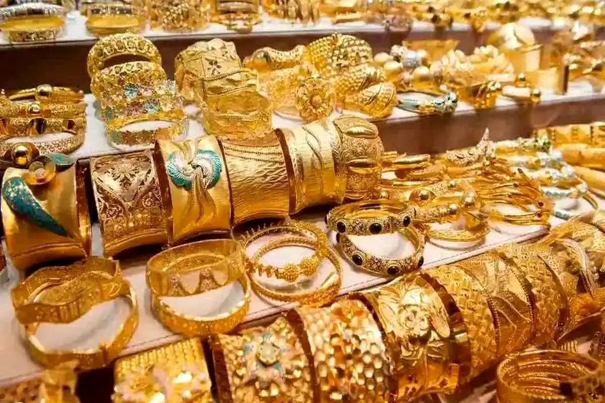 قیمت طلا 24 عیار امروز سه شنبه 9 اردیبهشت 1404