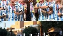 جام جهانی ۲۰۳۴ عربستان در زمستان برگزار می شود