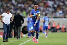 اولین تصویر از رامین رضاییان با لباس فولاد را ببینید