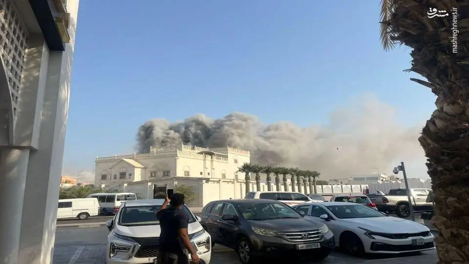 قطر و مساله مبهم میانجیگری