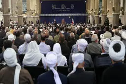 حج امسال، حج برائت است/ جمهوری اسلامی منتظر دیگران نمانده و نمی‌ماند