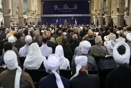 حج امسال، حج برائت است/ جمهوری اسلامی منتظر دیگران نمانده و نمی‌ماند