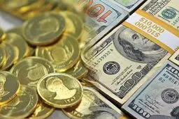 افزایش قیمت طلا، سکه و دلار در بازار + جدول