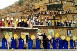 پیش بینی یک میلیون بازدید کننده از جشنواره هزار دف 