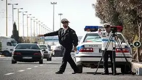 نظم نوین جاده‌ای با پلیس راهور مغز‌‌افزار ‌