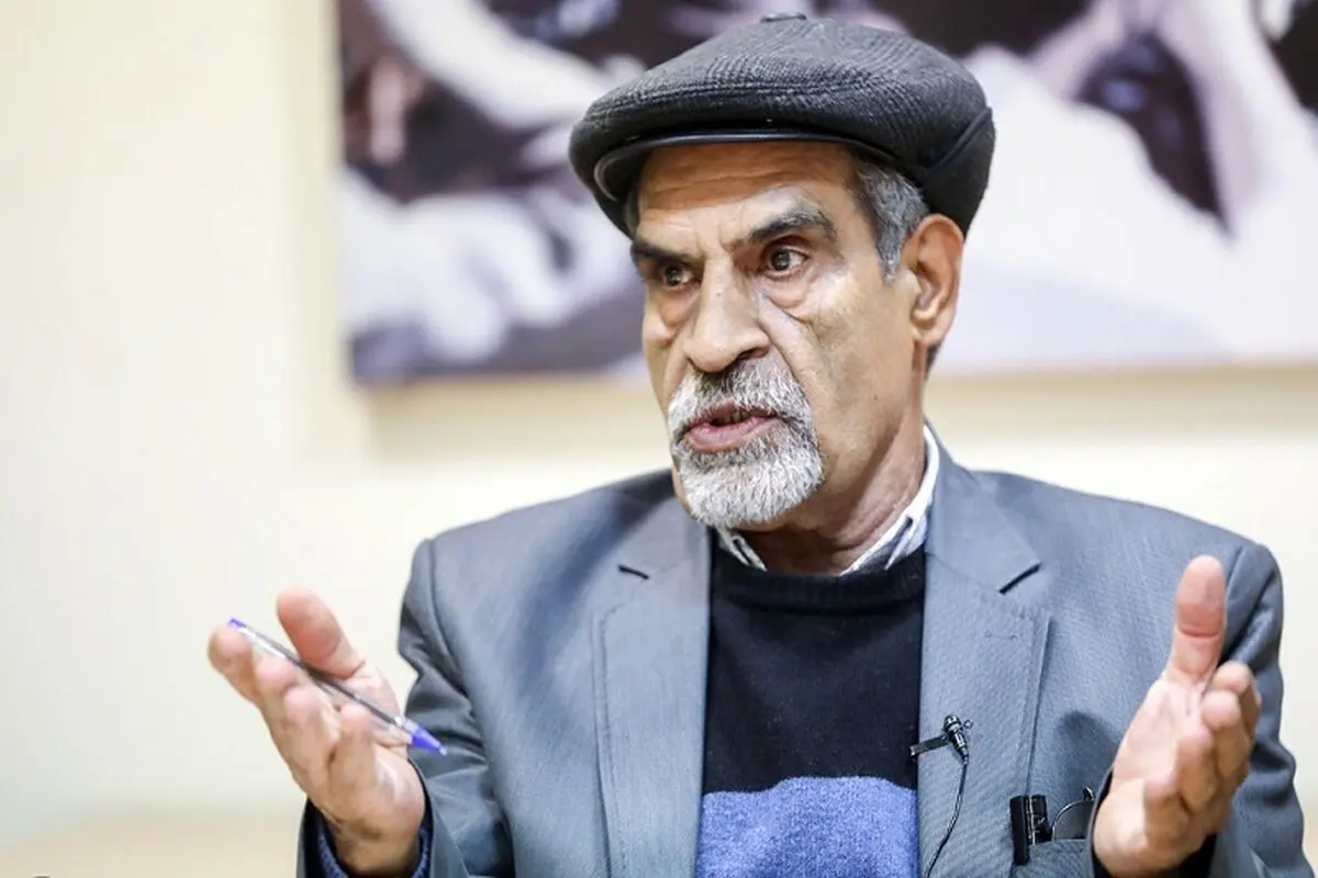 جزییات مراسم خاکسپاری نعمت احمدی اعلام شد