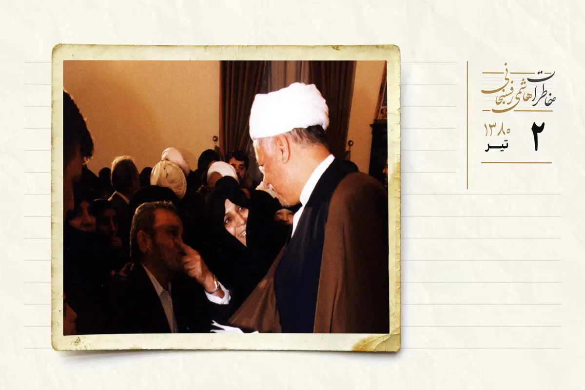 بازداشت داماد آیت‌الله منتظرى و دو نفر از طرفداران او