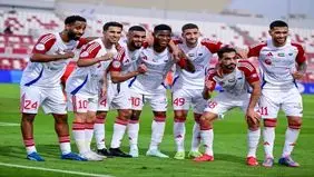 ترکیب شارجه مقابل تراکتور اعلام شد