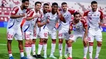 گل اول تراکتور به شارجه + ویدئو