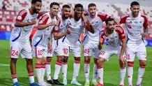 ترکیب شارجه مقابل تراکتور اعلام شد